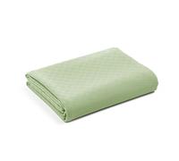 Caleffi - Couvre Lit et Plaid Canape en 100% Coton - Couverture Légère et Respirante, Idéale comme Dessus de Lit ou Jeté Canapé - Plaid Canape Grande Taille - Made In Italy