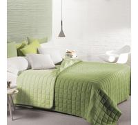 Caleffi Couvre‑lit et plaid canapé 100% coton léger respirant grande taille Made in Italy