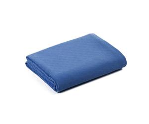 Caleffi - Couvre Lit et Plaid Canape en 100% Coton - Couverture Légère et Respirante, Idéale comme Dessus de Lit ou Jeté Canapé - Plaid Canape Grande Taille - Made In Italy