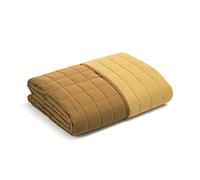 Caleffi - Couvre Lit et Plaid Canape en Microfibre - Couverture Légère et Respirante, Idéale comme Dessus de Lit ou Jeté Canapé - Plaid Canape Grande Taille - Made In Italy