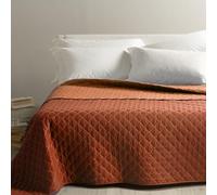 Caleffi - Couvre Lit et Plaid Canape en Microfibre - Couverture Légère et Respirante, Idéale comme Dessus de Lit ou Jeté Canapé - Plaid Canape Grande Taille - Made In Italy