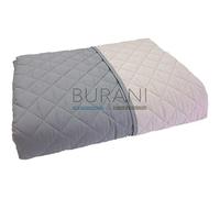 Caleffi - Couvre Lit et Plaid Canape en Microfibre - Couverture Légère et Respirante, Idéale comme Dessus de Lit ou Jeté Canapé - Plaid Canape Grande Taille - Made In Italy