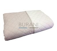 Caleffi - Couvre Lit et Plaid Canape en Microfibre - Couverture Légère et Respirante, Idéale comme Dessus de Lit ou Jeté Canapé - Plaid Canape Grande Taille - Made In Italy