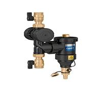 Caleffi Séparateur de boues Dirtmag 545376 2000 ", boîtier en technopolymère, avec aimant, piège à impuretés