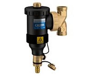 Caleffi Dirtmag Schlammabscheider 545305 3/4 "IT, boîtier en technopolymère, avec aimant