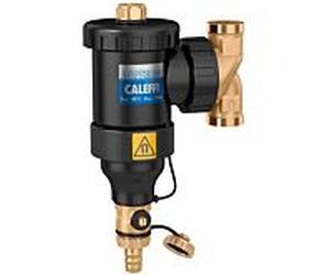 Caleffi Dirtmag Schlammabscheider 545345 3/4 ", boîtier en technopolymère, avec aimant, connexions IG