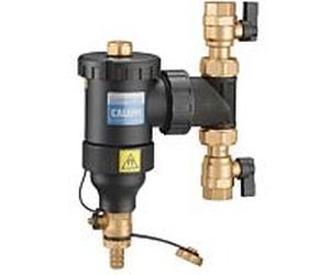 Caleffi Dirtmag Schlammabscheider 545346 2000 ", boîtier en technopolymère, avec aimant, connexions IG