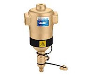 Caleffi Dirtmag Schlammabscheider 546307 2000 2000 / 4 "IG, boîtier en laiton, sans isolation