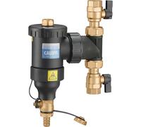 Thermador - Dégazeur et pot de décantation - THERMADOR Pot de décantation DIRTMAG orientable avec vannes Ø1" Femelle Femelle