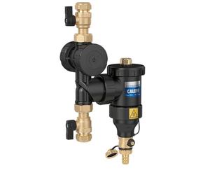 Caleffi Dirtmagplus 545375 Séparateur de boue 3/4" avec aimant et garde-boue en technopolymère