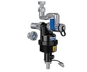 Caleffi Dirtmagslim Schlammabscheider 545555002 UP union 3/4 "AGx3 / 4" IG, version JUNKERS