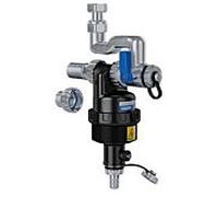 Caleffi Dirtmagslim séparateur de boue 545555001 raccord encastré 3/4" AG x 3/4" IT, avec aimant