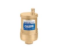 CALEFFI DISCALAIR® vanne automatique d'évacuation d'air haute performance 551004