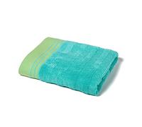 Caleffi Drap de Bain en Coton uni 100 x 150 cm Anis