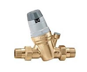 Caleffi Druckminderer 535074 2000 2000 /4" AG, avec cartouche réduite 2000 ", avec cartouche remplaçable