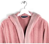 Caleffi Gim Peignoir à capuche unisexe pour adulte