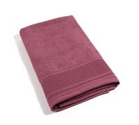 Caleffi Gim Serviette de Bain, Coton, Bordeaux, CM. 90X140
