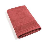 Caleffi Gim Serviette de Bain, Coton, Fuchsia, 90 x 140 cm, 76375, Caleffi