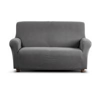 Caleffi - Housse Canapé - Housse Fauteuil - Protege Canape élastique et Ajustable, Doux et Résistant - Housse Canape en Coton, Polyester et Elasthanne - Lavable en Machine, Ne Se Repasse Pas