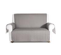 Caleffi - Housse Canapé - Housse Fauteuil - Protege Canape élastique et Ajustable, Doux et Résistant - Housse Canape en Coton, Polyester et Elasthanne - Lavable en Machine, Ne Se Repasse Pas