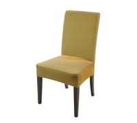 Caleffi - Housse Canapé - Housse Fauteuil - Protege Canape élastique et Ajustable, Doux et Résistant - Housse Canape en Coton, Polyester et Elasthanne - Lavable en Machine, Ne Se Repasse Pas
