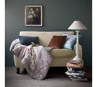 Caleffi - Housse Canapé - Housse Fauteuil - Protege Canape élastique et Ajustable, Doux et Résistant - Housse Canape en Coton, Polyester et Elasthanne - Lavable en Machine, Ne Se Repasse Pas