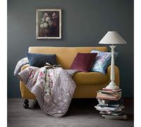 Caleffi - Housse Canapé - Housse Fauteuil - Protege Canape élastique et Ajustable, Doux et Résistant - Housse Canape en Coton, Polyester et Elasthanne - Lavable en Machine, Ne Se Repasse Pas