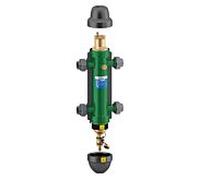 Caleffi Interrupteur hydraulique SEP4 1 "549508 avec raccordement vissé et isolation