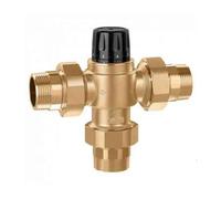 Caleffi Mélangeur Thermostatique 1 1/4” 35÷65°C | 523170
