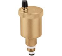 Caleffi Minical® 1/2" Purgeur d'air rapide