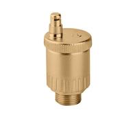 Caleffi MINICAL® Valvola Automatique Purge D’Air 3/4” Avec Bouchon Igroscopique