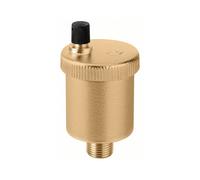 CALEFFI MINICAL® vanne automatique d'évacuation d'air 5020
