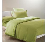 Caleffi - Parure de lit 4 pièces en 100% coton - Housse Couette Douce et Elégante, Lavable et Facile d’Entretien - Housse de Couette 200x200 et Autres Tailles