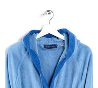 Caleffi - Peignoir de Bain Enfant - Peignoir Enfant, Garçon et Fille en Coton et Eponge - Doux et Absorbant, avec Capuche et Ceinture - Robe Chambre Garcon et Ado