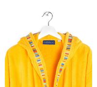 Caleffi - Peignoir de Bain Enfant - Peignoir Enfant, Garçon et Fille en Coton et Eponge - Doux et Absorbant, avec Capuche et Ceinture - Robe Chambre Garcon et Ado