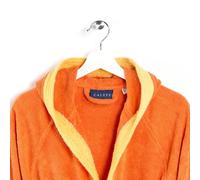 Caleffi - Peignoir de Bain Enfant - Peignoir Enfant, Garçon et Fille en Coton et Eponge - Doux et Absorbant, avec Capuche et Ceinture - Robe Chambre Garcon et Ado