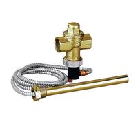 Caleffi Protection de drain thermique Caleffi, tube capillaire 1300mm 3/4