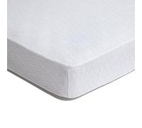 Caleffi - Protege Matelas Alese Respirant et Confortable - Housse Matelas 180x200, 130x200, 90x200, Lavable et Durable - Lavable en Machine à 40°