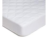 Caleffi - Protege Matelas Alese Respirant et Confortable - Housse Matelas 180x200, 130x200, 90x200, Lavable et Durable - Lavable en Machine à 40°