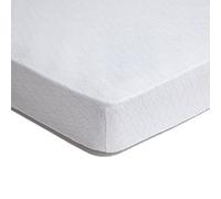 Caleffi - Protege Matelas Alese Respirant et Confortable - Housse Matelas 180x200, 130x200, 90x200, Lavable et Durable - Lavable en Machine à 40°