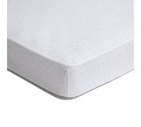Caleffi - Protege Matelas Alese Respirant et Confortable - Housse Matelas 180x200, 130x200, 90x200, Lavable et Durable - Lavable en Machine à 40°
