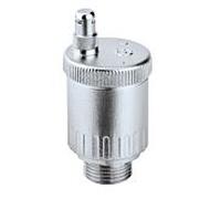 Caleffi Purge rapide automatique 502051 3/4AG sans robinet d'arrêt Minical chromé