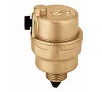 Caleffi - Valve de purge ROBOCAL 5024 Laton 5024 3/8 "