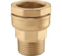 Caleffi Raccord 861 Laiton 20x1/2pouce AG 861420