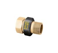 Caleffi Raccord À 3 Pièces 1” En Laiton MPN 588062 (12)