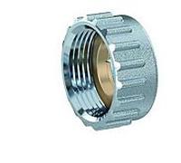 Caleffi Raccord à vis Dirtmagslim F0000118 technopolymère, 22 mm, pour séparateur de boues