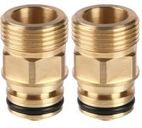 Caleffi Raccord spécial vase d'expansion GS X-CROSS 3/4 (Lot de 2)