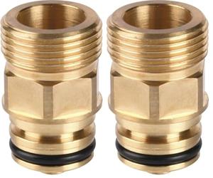 Caleffi Raccord spécial vase d'expansion GS X-CROSS 3/4 (Lot de 2)