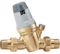 Caleffi Druckminderer 535074 2000 2000 /4" AG, avec cartouche réduite 2000 ", avec cartouche remplaçable