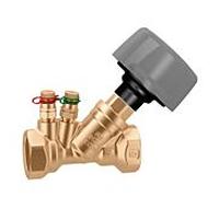 130900 Vanne d'équilibrage 2".CALEFFI